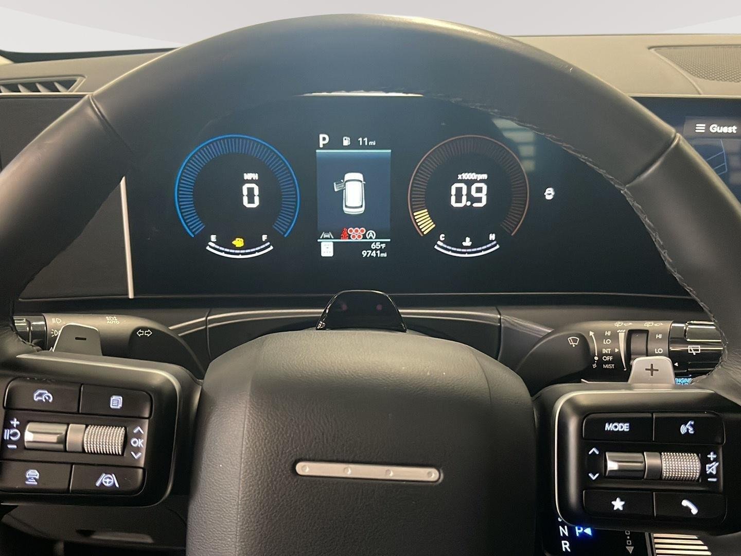 2025 Hyundai Santa Fe XRT - Photo 26