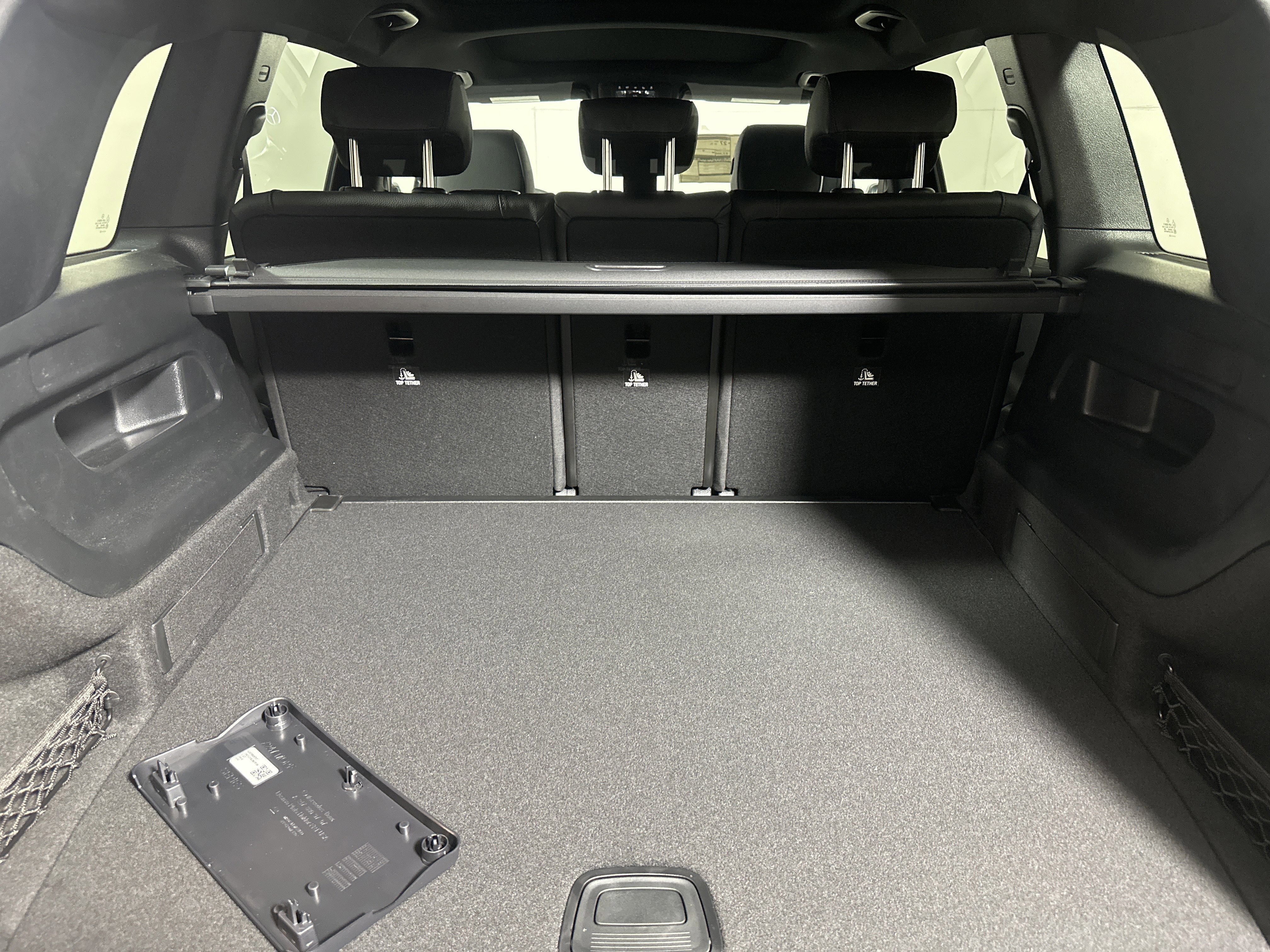 New 2026 Night Black Mercedes-Benz GLB 250 image 51