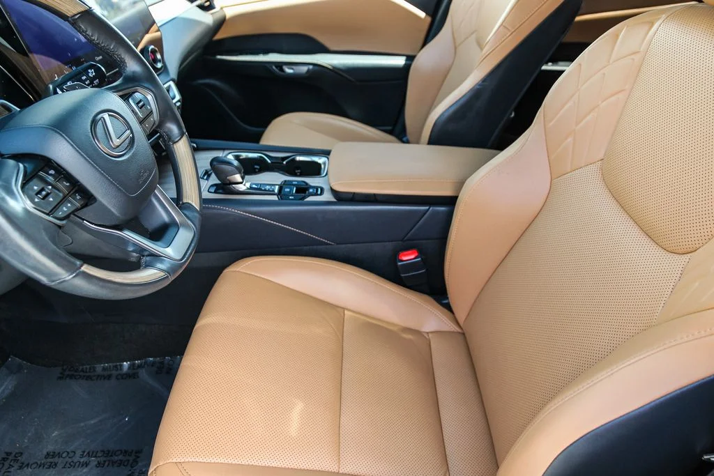 Certified Used 2023 IRIDIUM Lexus 350 Premium image 19