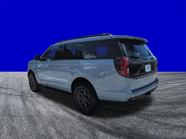 New 2026 Glacier Gray Metallic Tri-Coat Ford Tremor® image 6