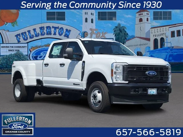 2026 Ford Super Duty XL