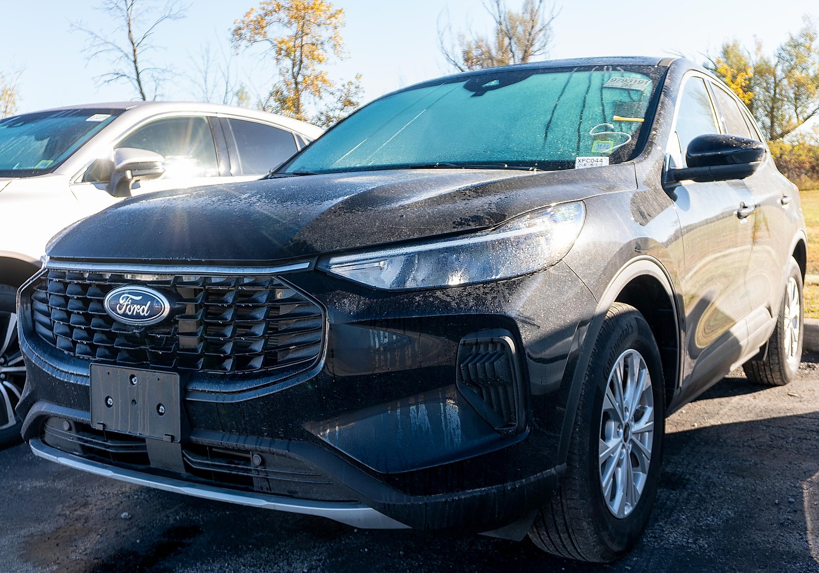 2023 Ford Escape