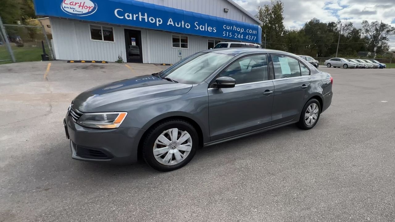 2013 Volkswagen Jetta SE photo 4