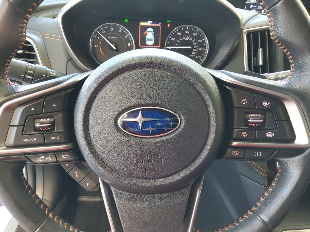 Used 2022 Gray Subaru Limited image 9