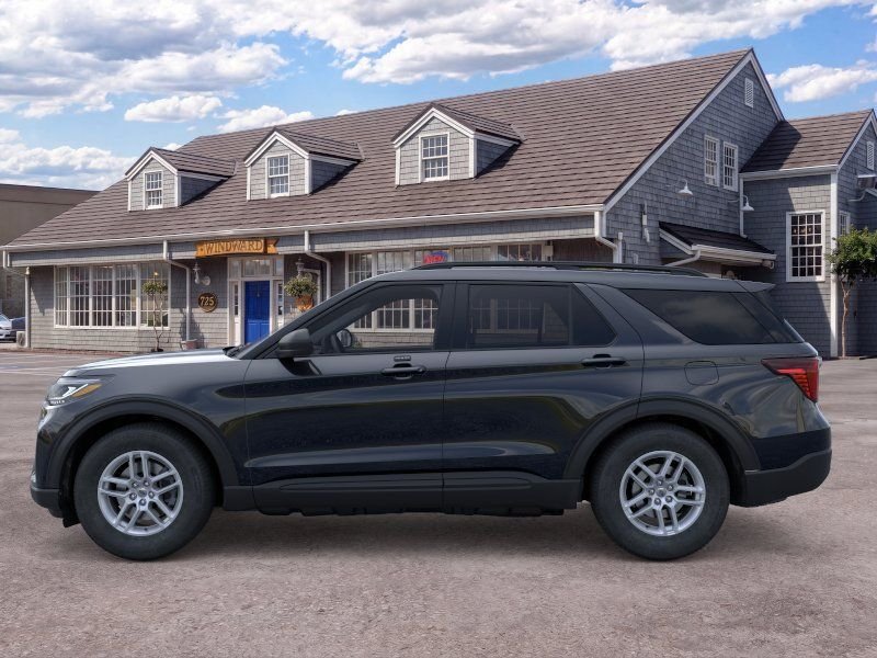 Used 2026 Agate Black Metallic Ford Active image 3
