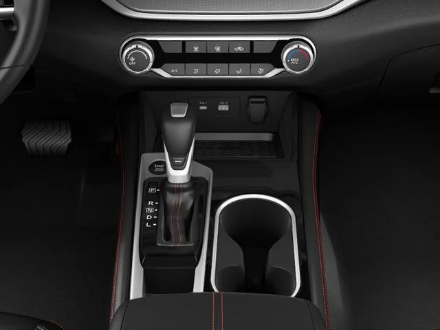 New 2026 Black Nissan 2.5 SR image 20