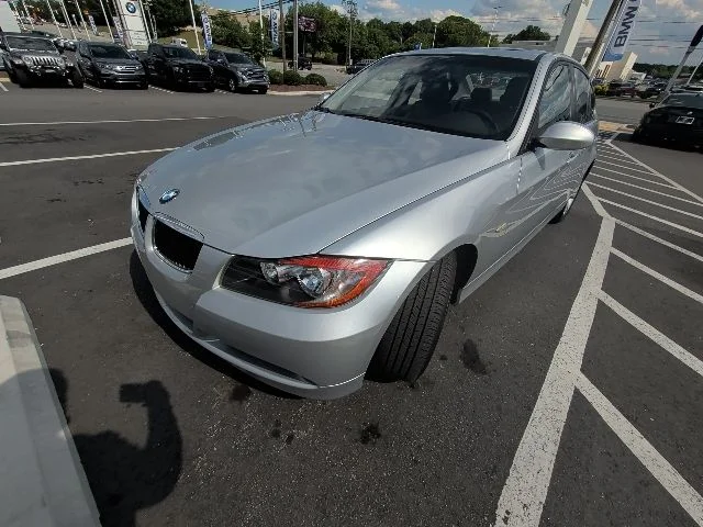 Used 2008 Silver BMW 328i image 16