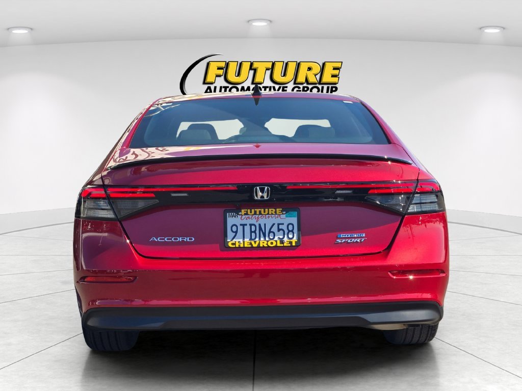 Used 2024  Honda Sport image 5