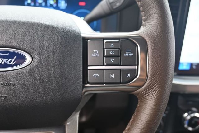 New 2026 Agate Black Metallic Ford F-250® King Ranch® image 17
