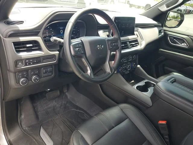 Used 2024 Sterling Gray Metallic Chevrolet RST image 6