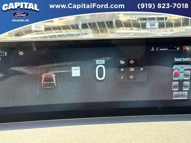 Used 2025 Black Ford Tremor image 26