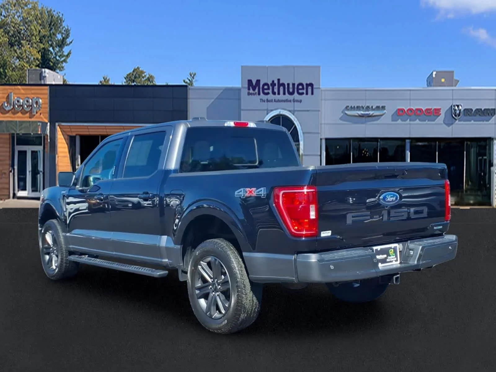 2023 Ford F-150 XLT - Photo 7