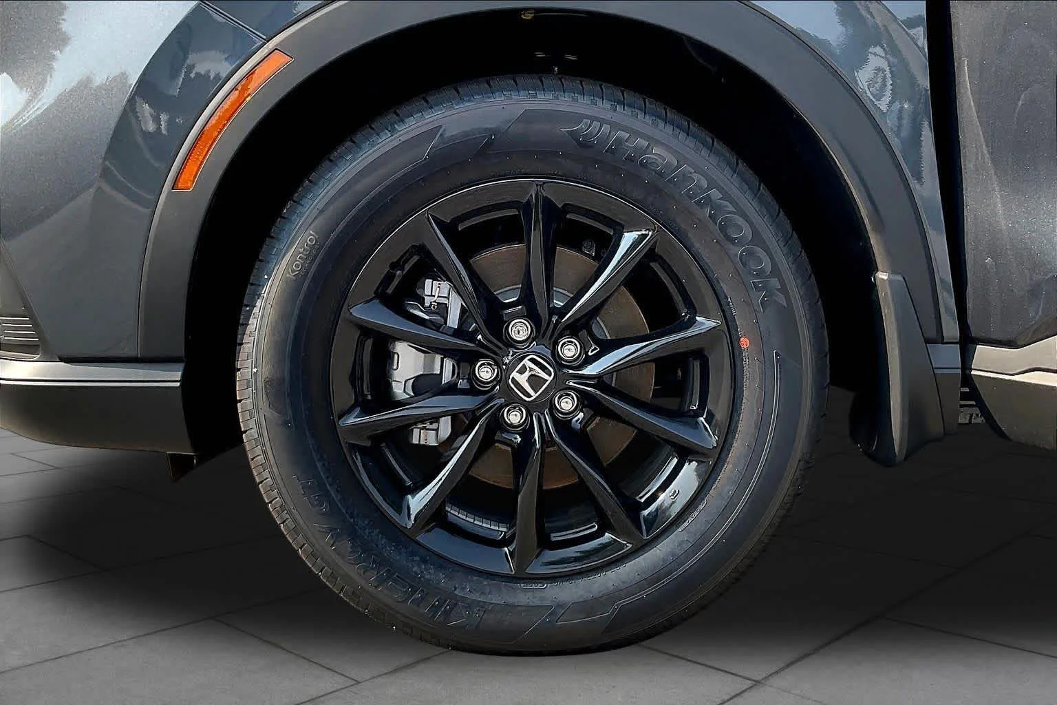 New 2026 Meteorite Gray Metallic Honda Sport-L image 11