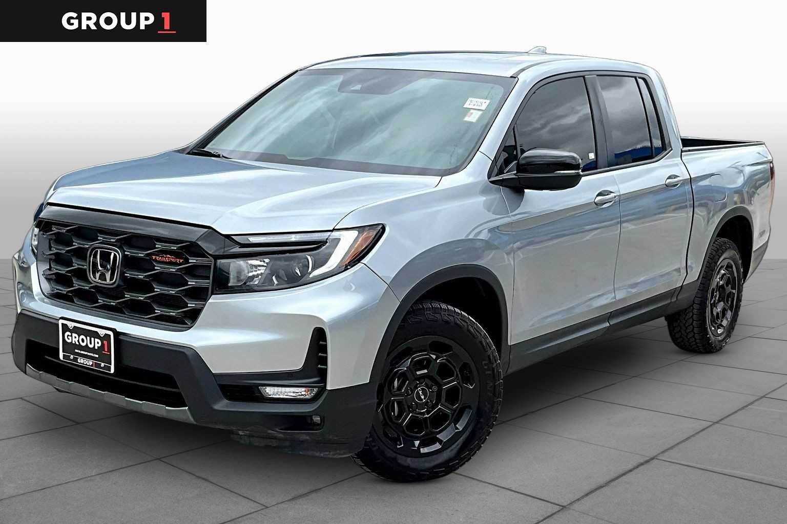 2026 Honda Ridgeline TrailSport S's photo