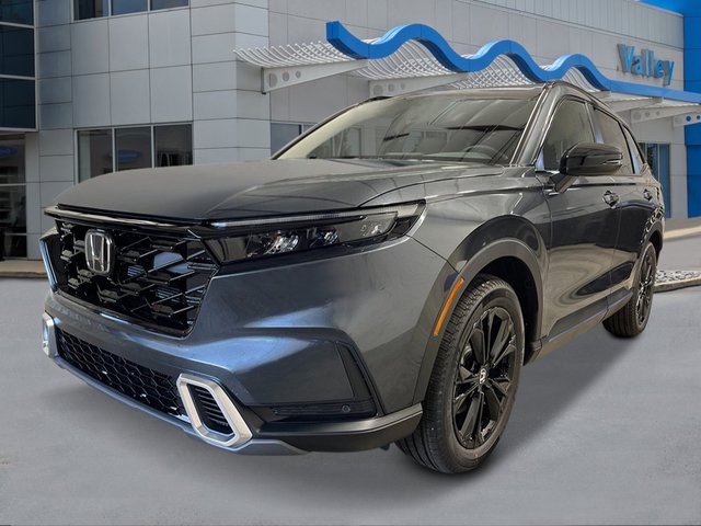 2027 Honda CR-V Hybrid Sport Touring