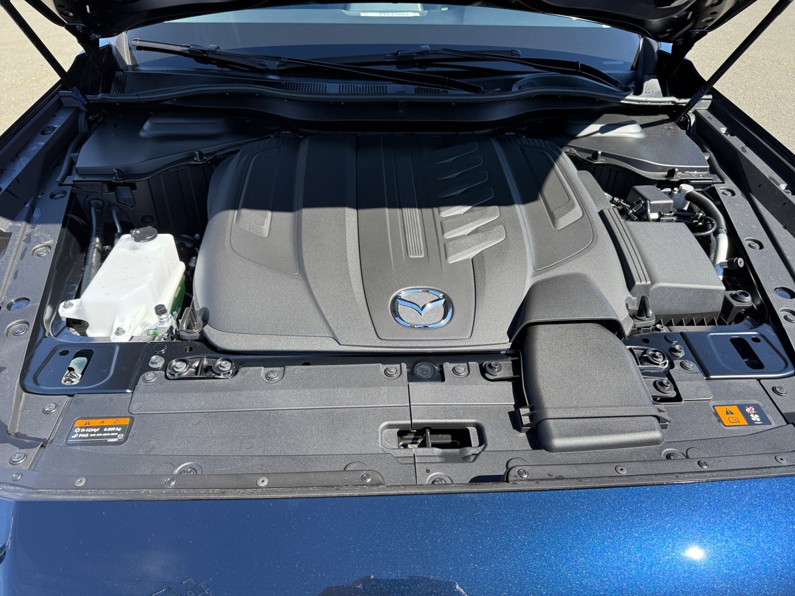 2026 Mazda CX-90 Preferred Package - Photo 20
