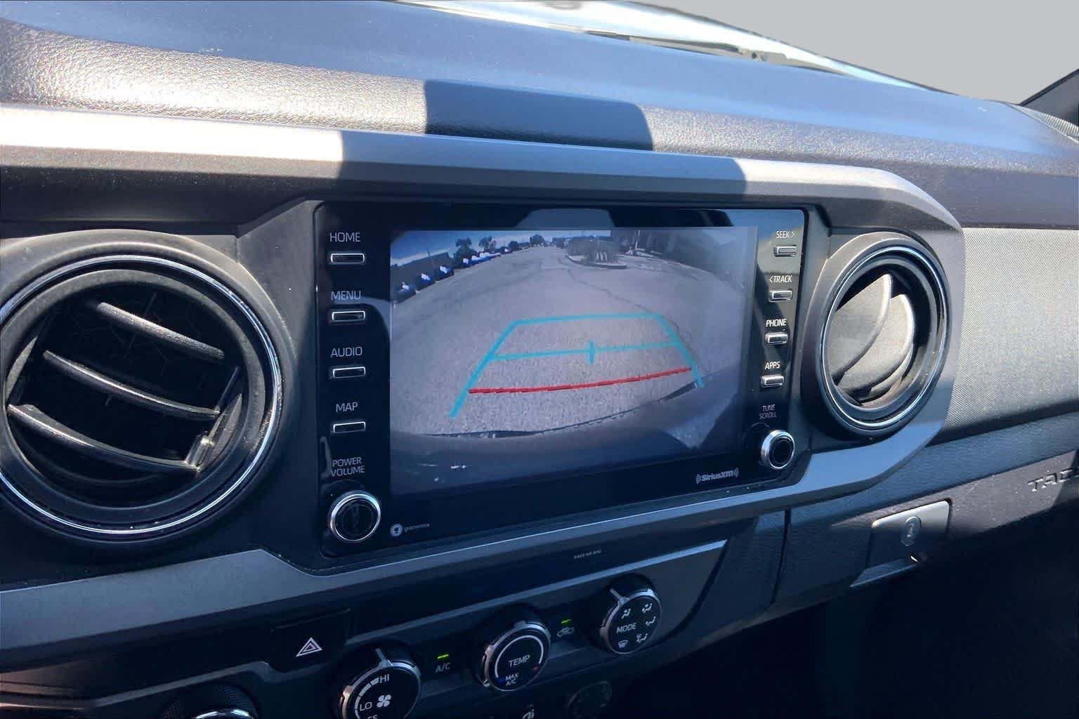 Used 2020 Silver Sky Metallic Toyota TRD Sport image 26