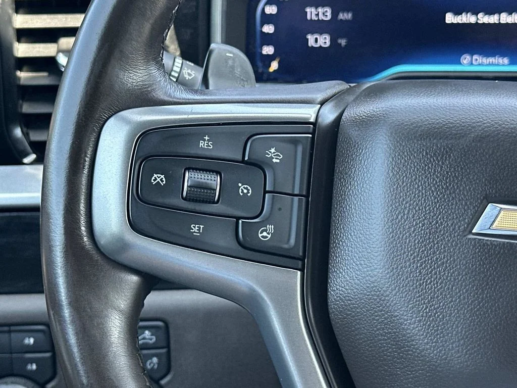 Used 2022 Gray Chevrolet LTZ image 32