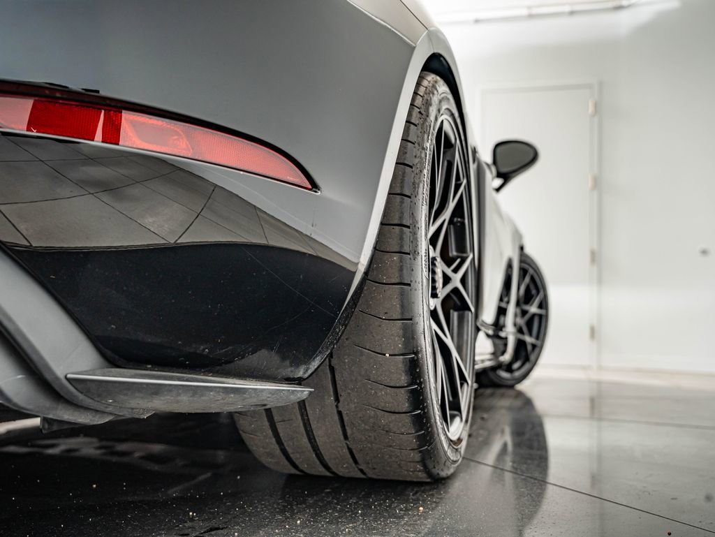 Certified Used 2024 Black Porsche GT4 RS image 72