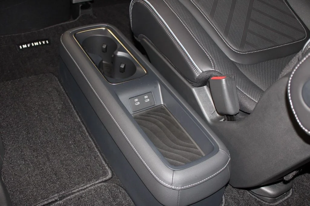 2025 INFINITI QX80 Luxe 4WD - Photo 46