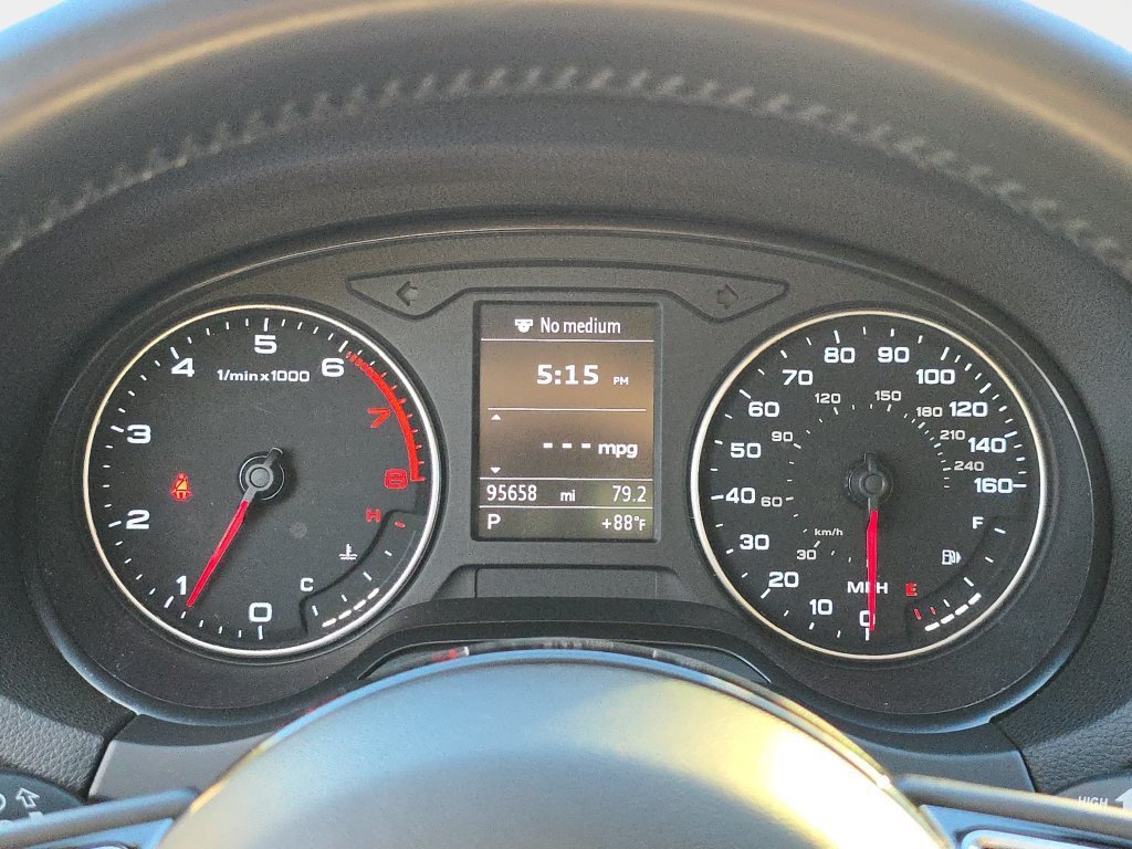 Used 2015 Gray Audi 1.8T Premium image 25
