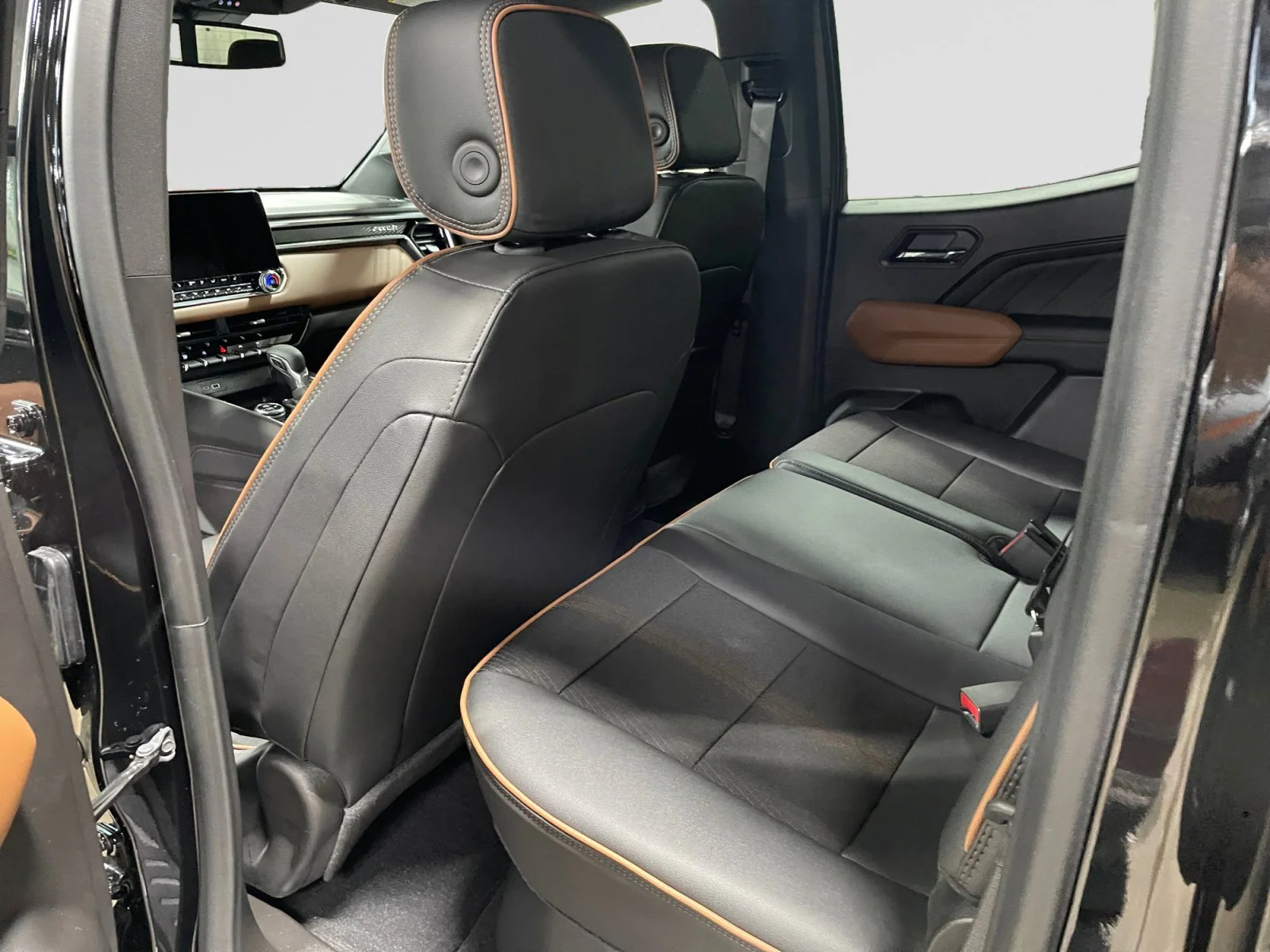 New 2026 Onyx Black GMC AT4 image 12