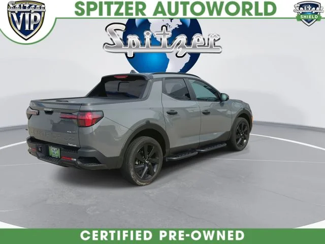 Used 2024 Gray Hyundai NIGHT image 9