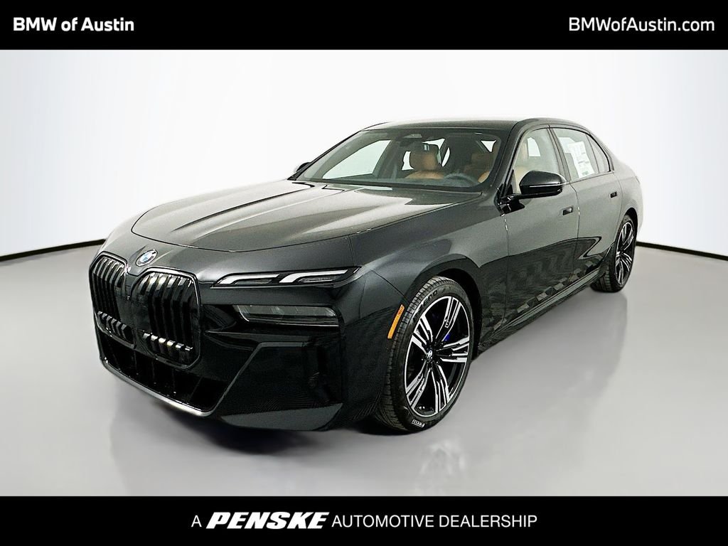 2025 BMW 7 Series