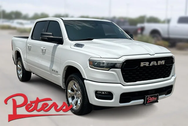 Pre-Owned 2025 Ram 1500 Lone Star 4WD