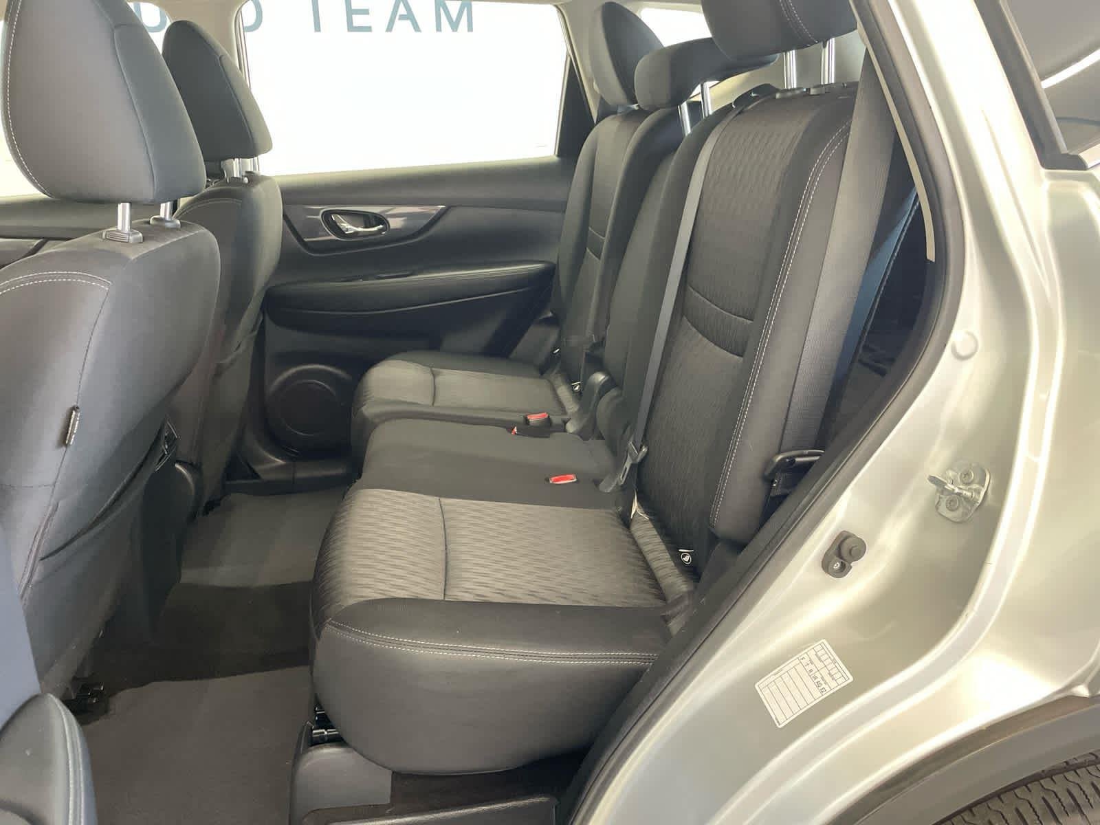 2017 Nissan Rogue S - Photo 30