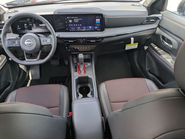 New 2026 Blue Nissan SR image 30