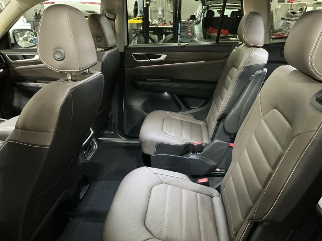 2026 Volkswagen Atlas SEL - Photo 12