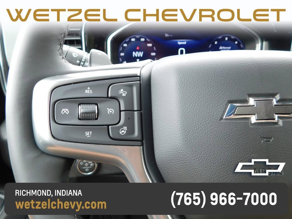 2026 Chevrolet Silverado 1500 LT Trail Boss - Photo 29