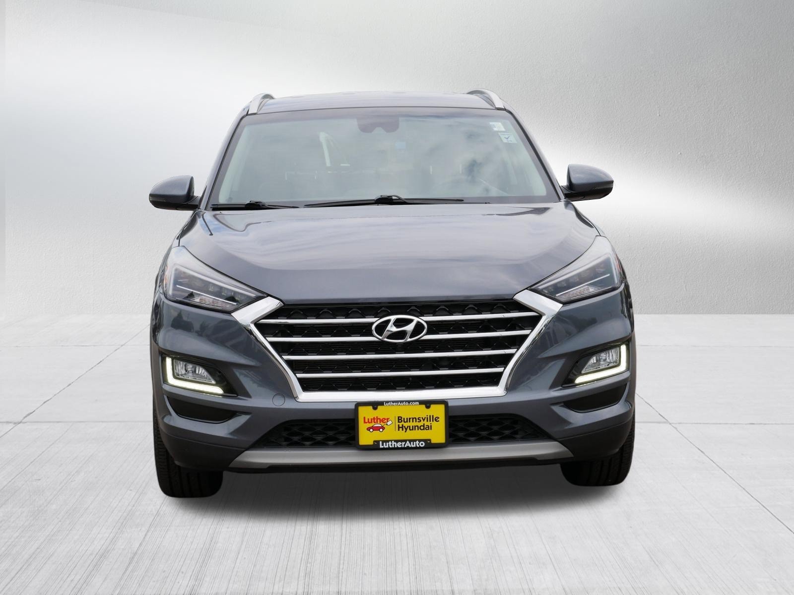 Certified Used 2019 Coliseum Gray Hyundai Limited image 2