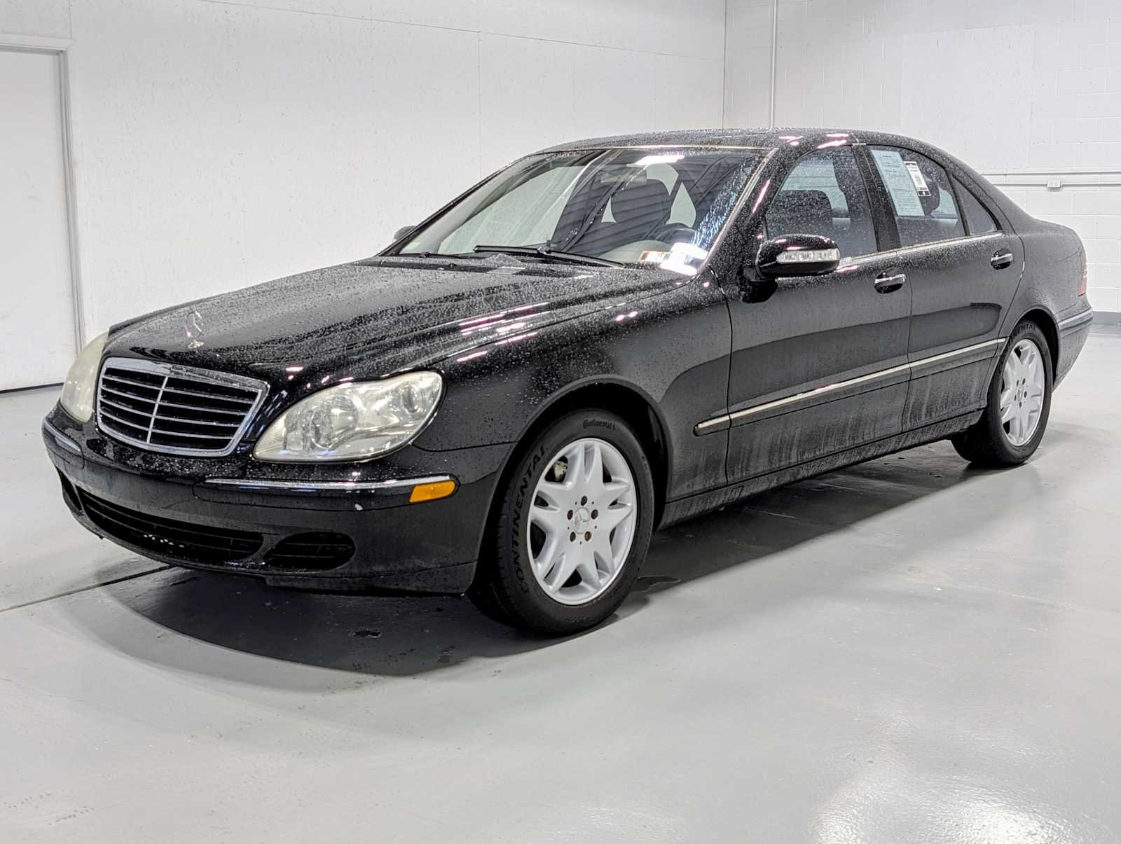 2006 Mercedes-Benz S-Class S350