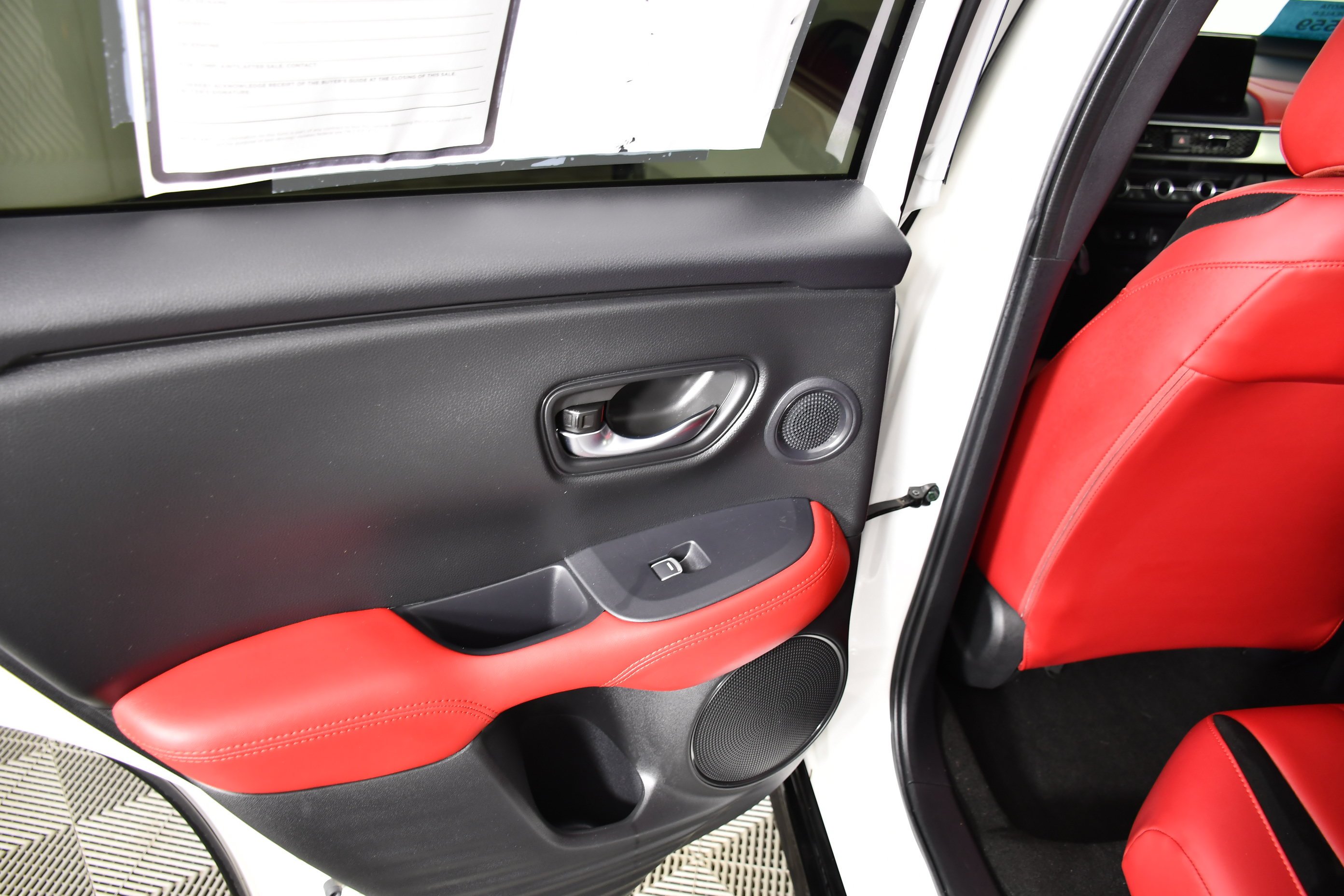 2025 Acura ADX A-spec w/Advance Package - Photo 101