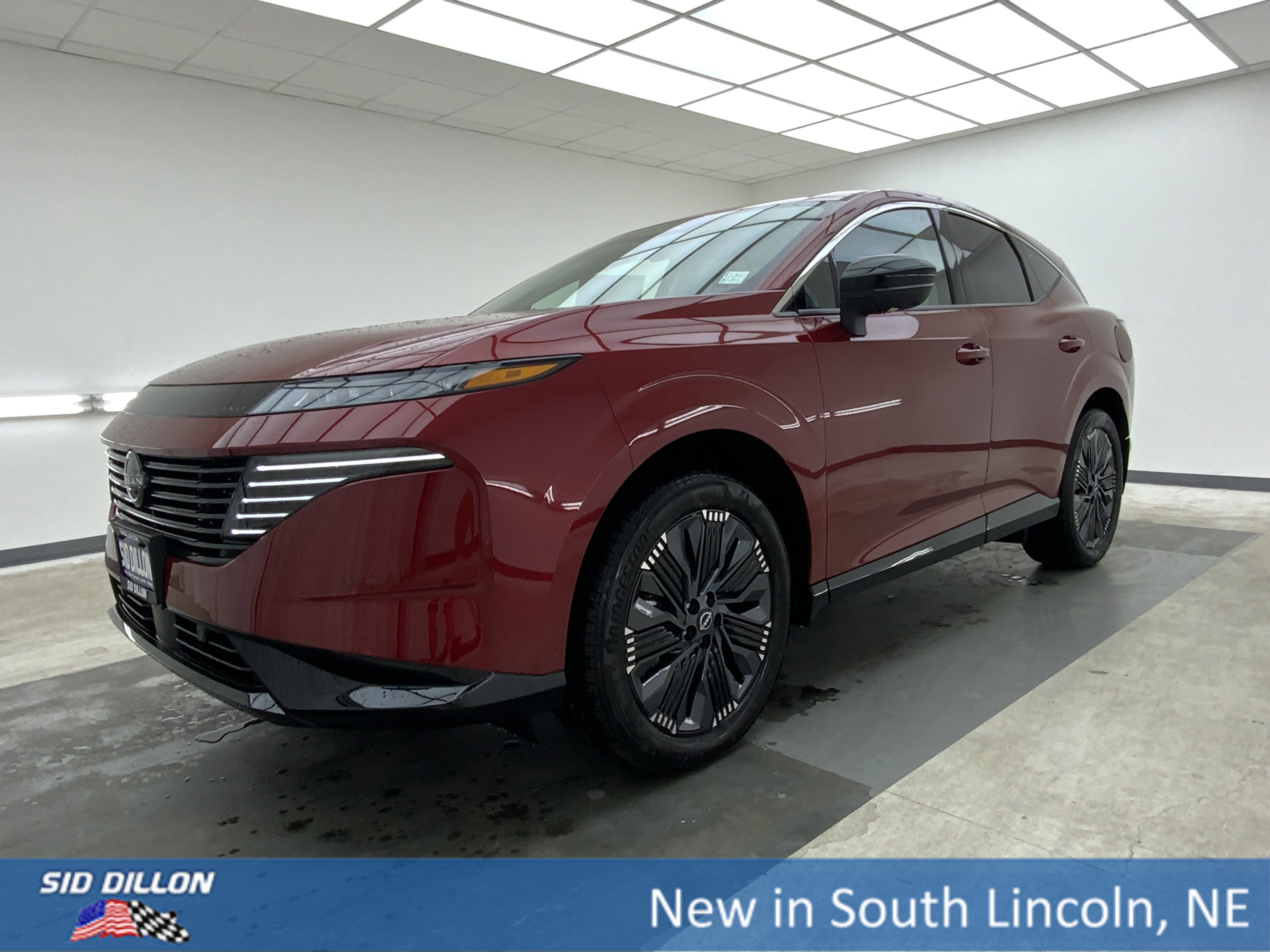 2026 Nissan Murano Platinum AWD's photo