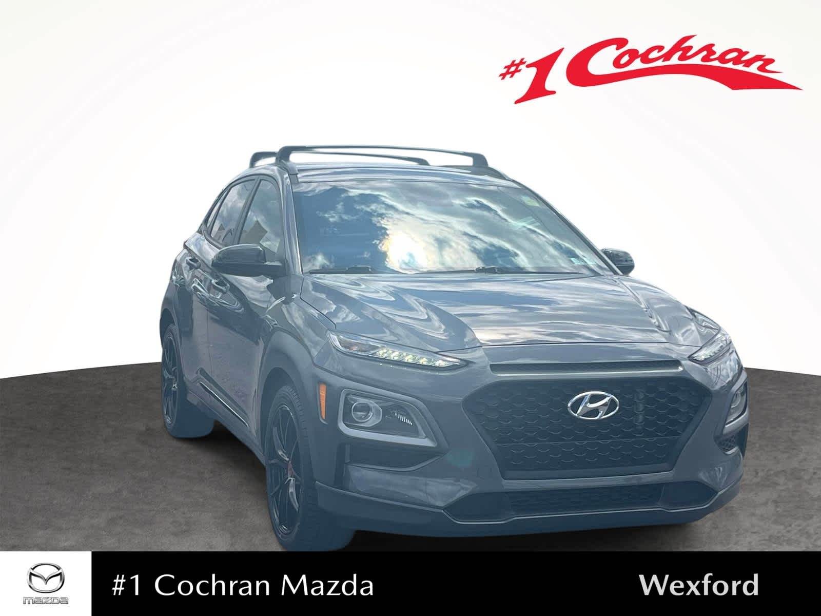 2021 Hyundai Kona