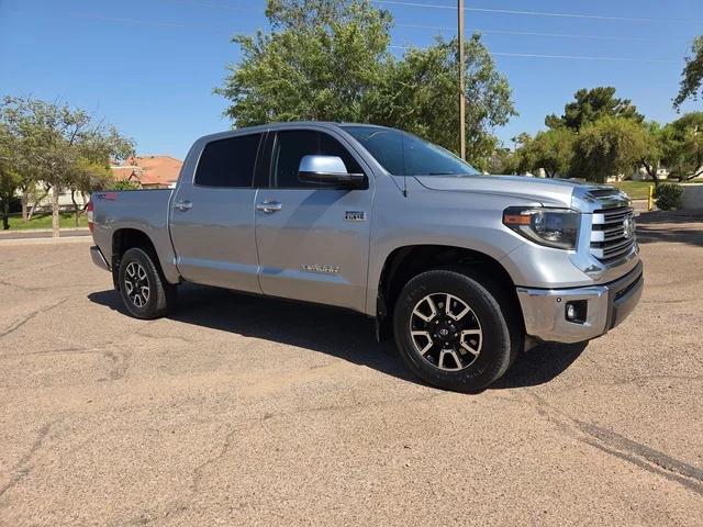2019 Toyota Tundra Limited
