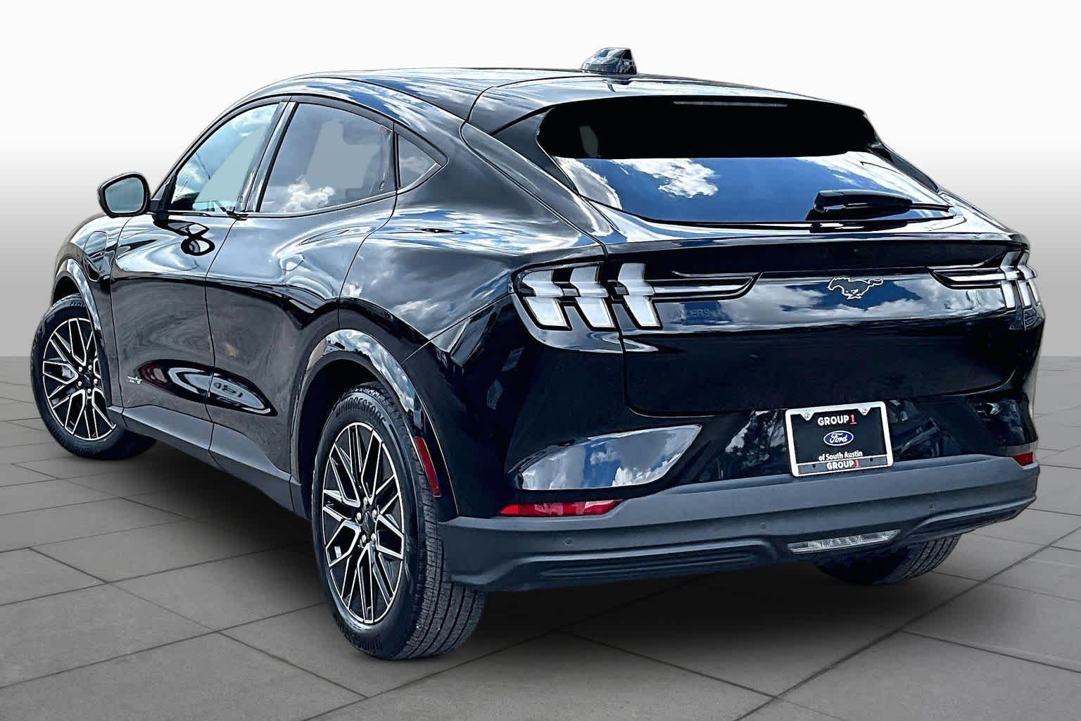 Certified Pre-Owned 2025 Ford Mustang Mach-E Premium