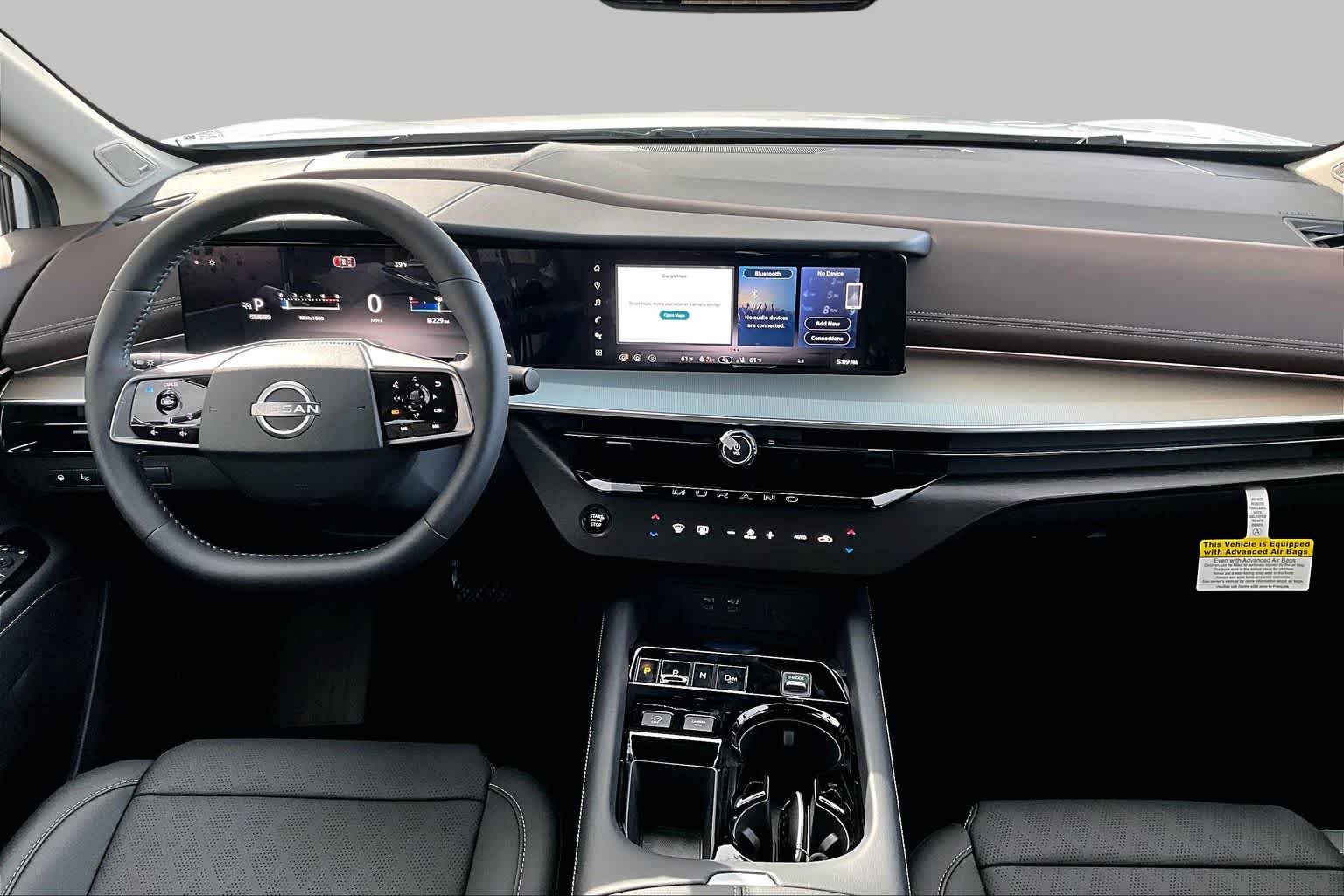 New 2026 Everest White Pearl TriCoat Nissan Platinum image 5