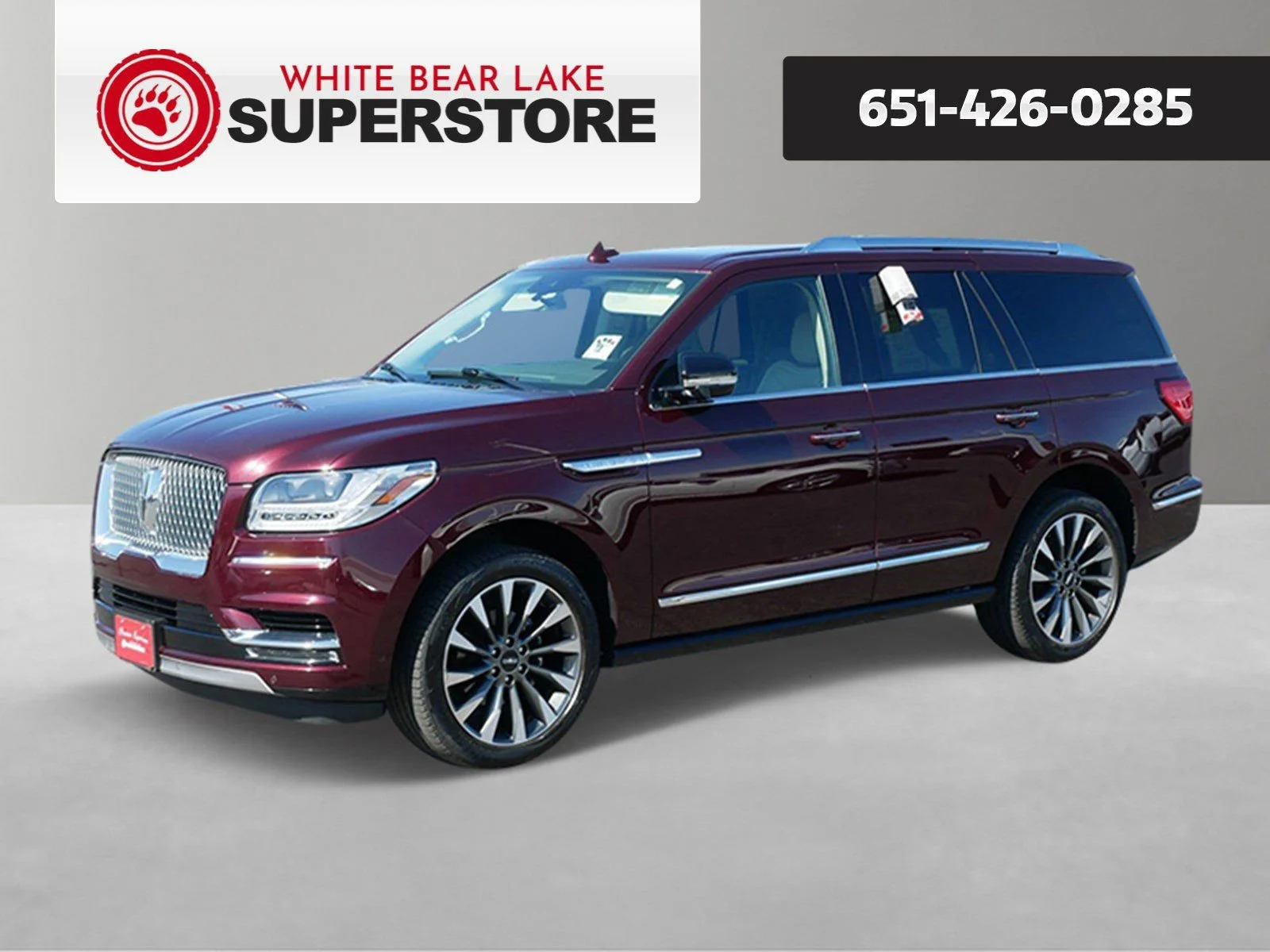 2021 Lincoln Navigator Reserve 4WD's photo
