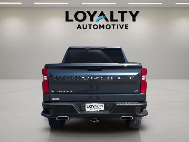 Used 2019 Gray Chevrolet LT Trail Boss image 4