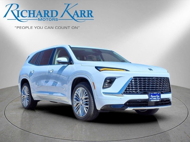 2027 Buick Enclave