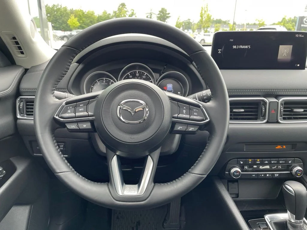 Used 2025 Crystal Blue Mazda 2.5 S Preferred Package image 19