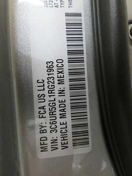 2024 RAM Ram 2500 Pickup Laramie Longhorn - Photo 33