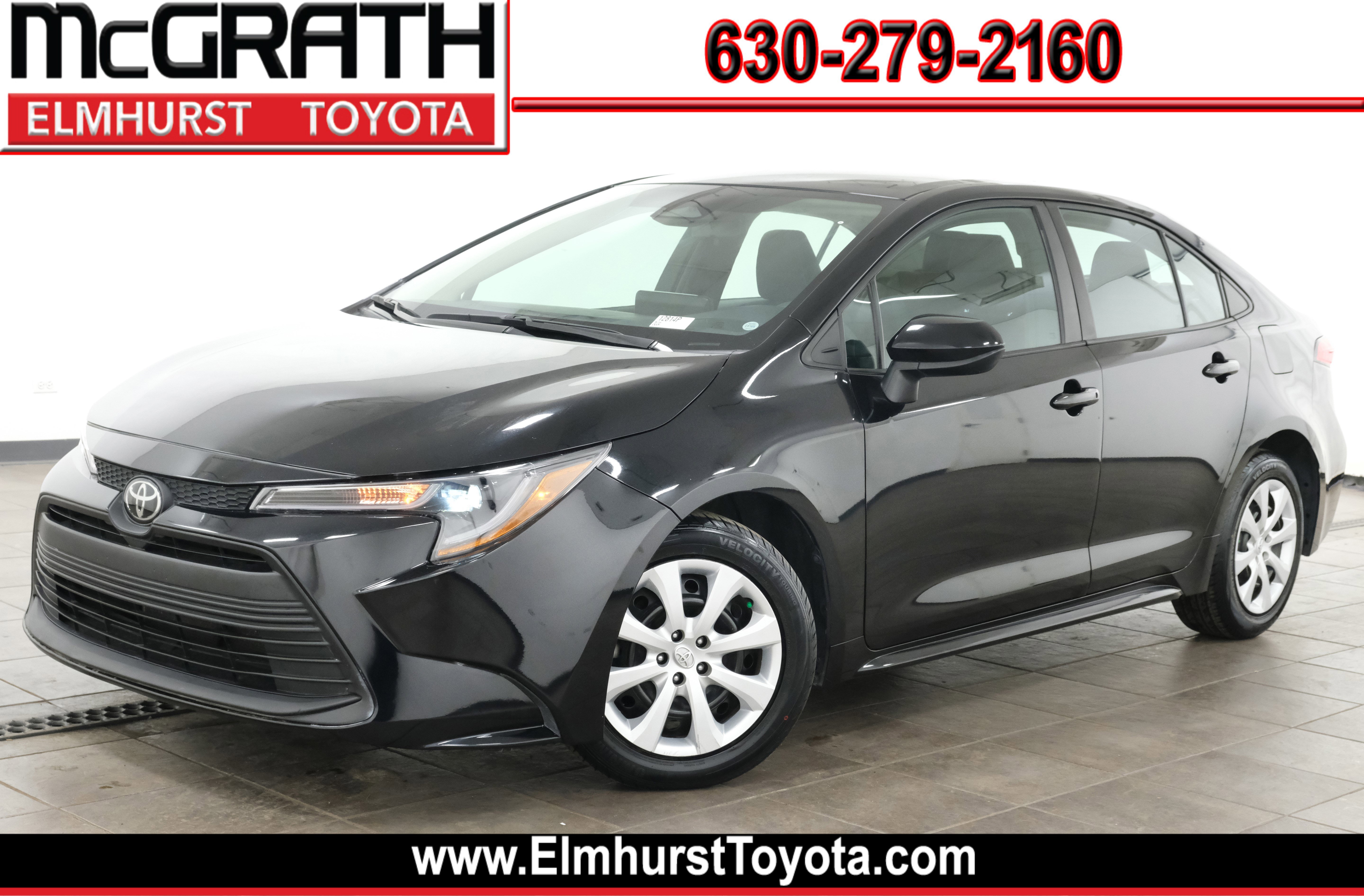 2024 Toyota Corolla LE FWD