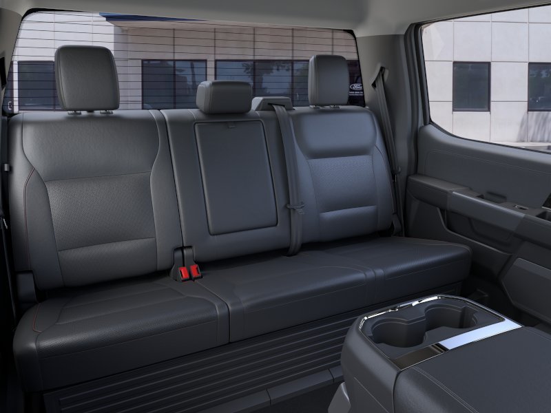 New 2026 Glacier Gray Metallic Tri-Coat Ford F-250® Lariat® image 11