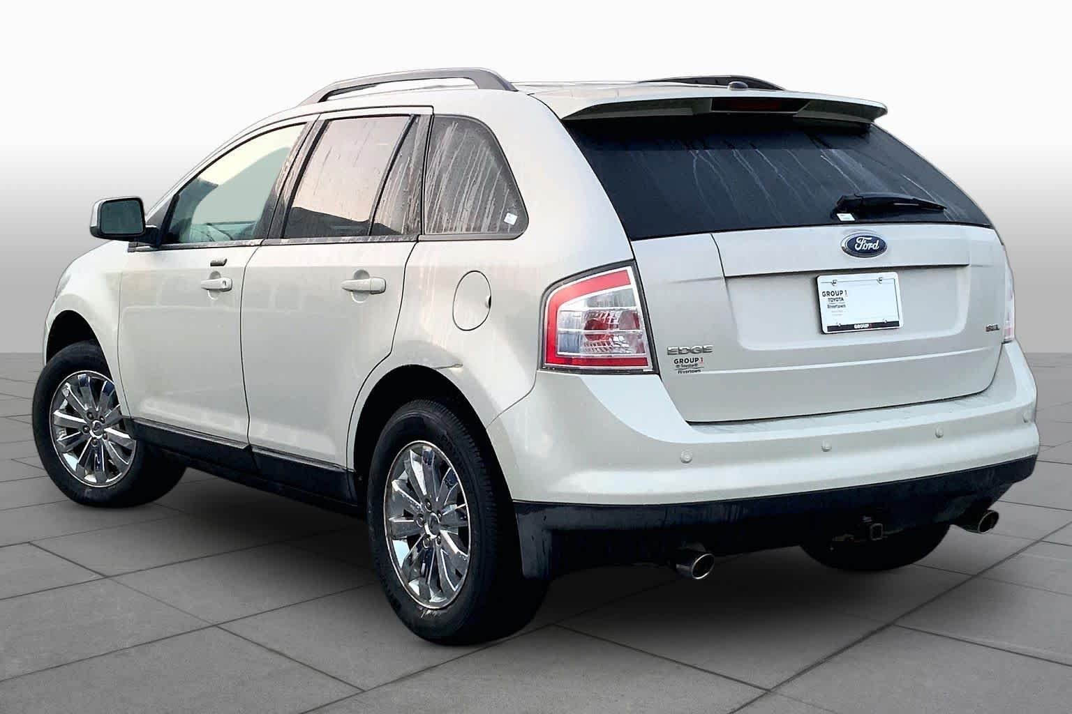 Used 2007 Dune Pearl Metallic Ford SEL PLUS image 10