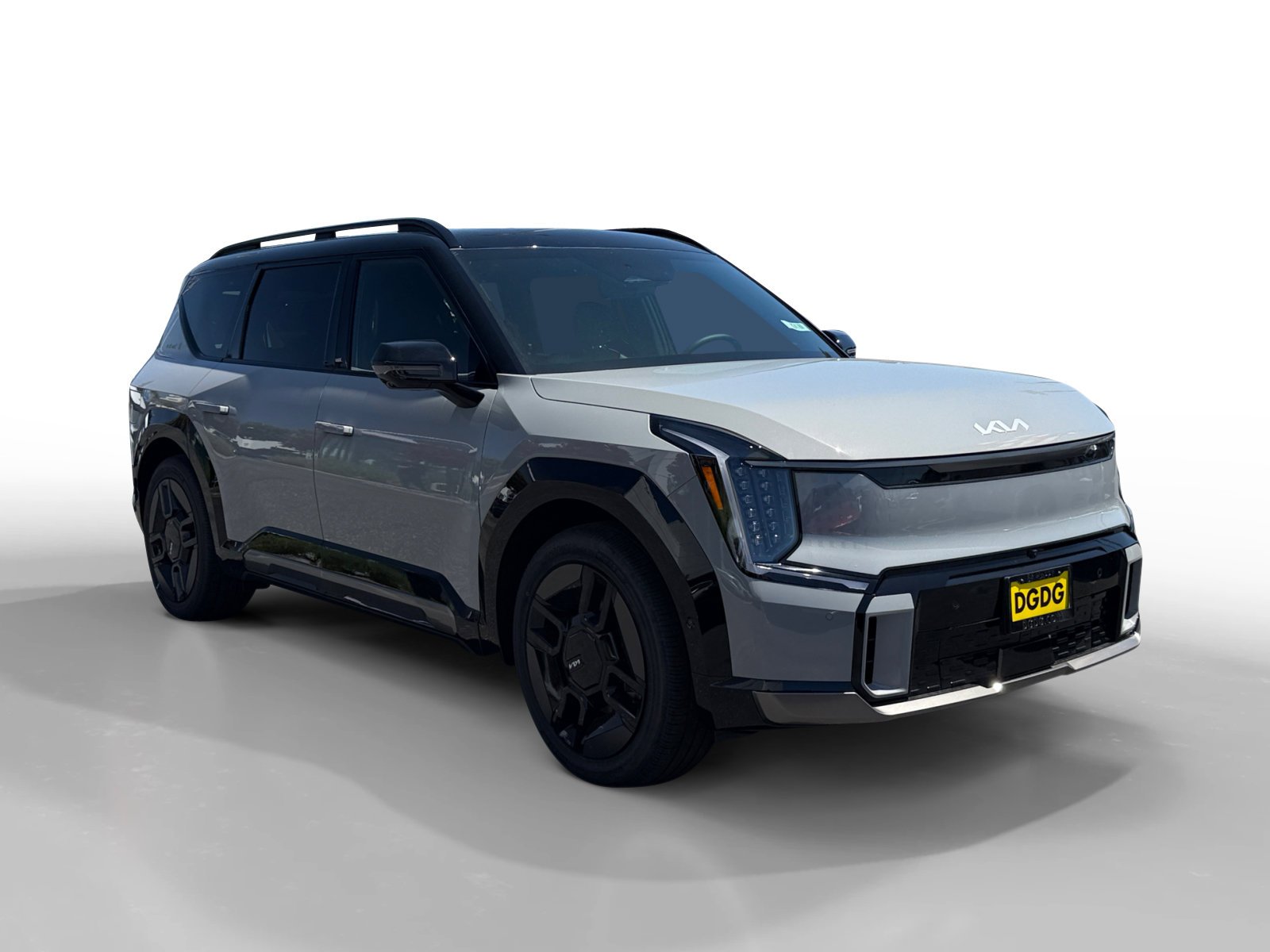 New 2026 Wolf Gray/Ebony Black Roof Kia GT-Line image 7